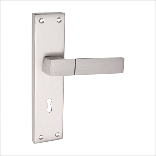 Stainless Steel Mortise Handles