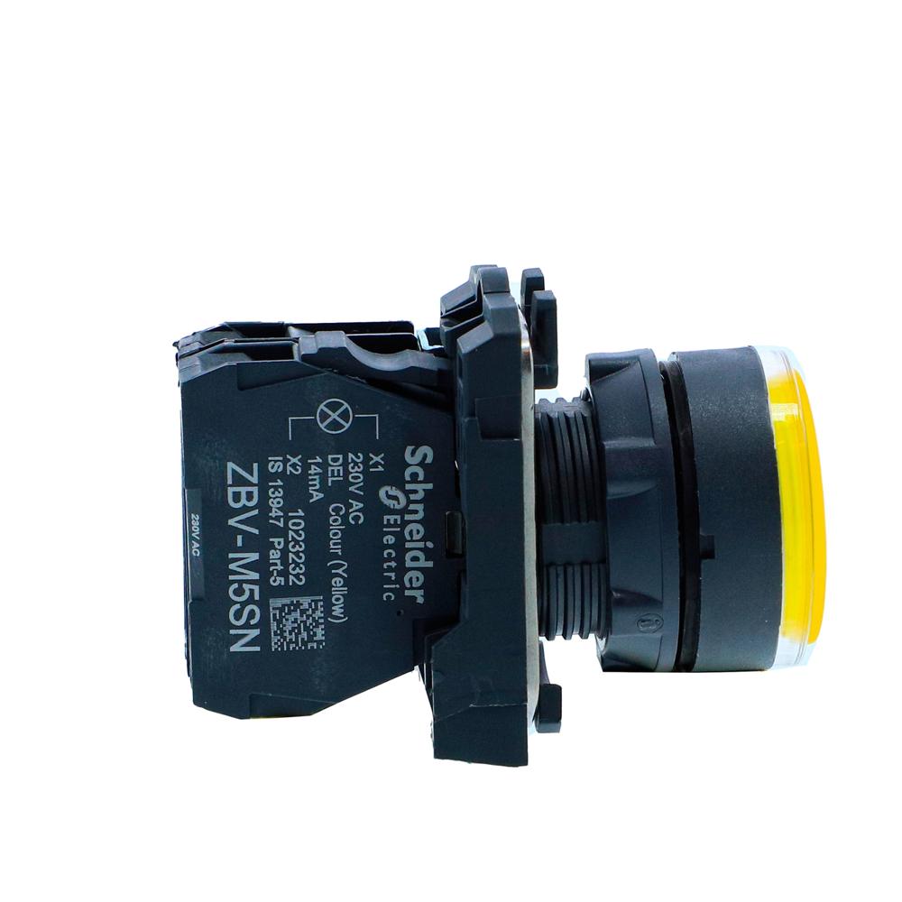 Push Button-xb5aw35m1n - Current Rating: 10 A