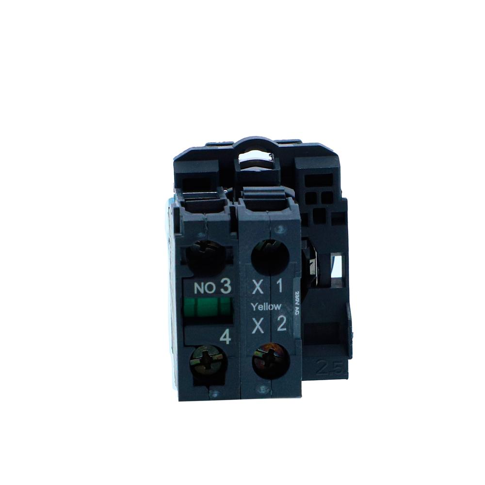 Push Button-xb5aw35m1n - Current Rating: 10 A