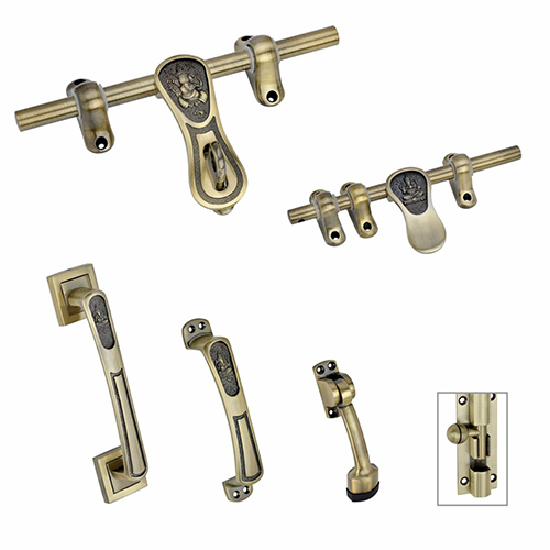 Zinc Door Kits - Application: Industrial