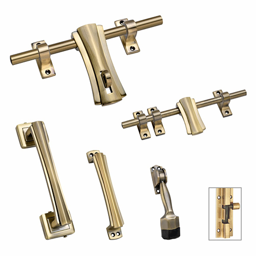 Zinc Door Kits - Application: Industrial