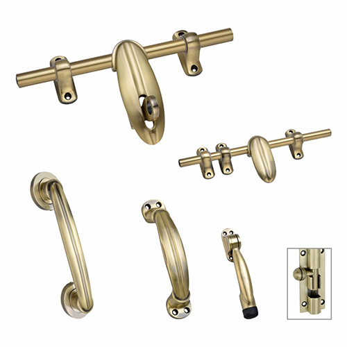 Zinc Door Kits - Application: Industrial