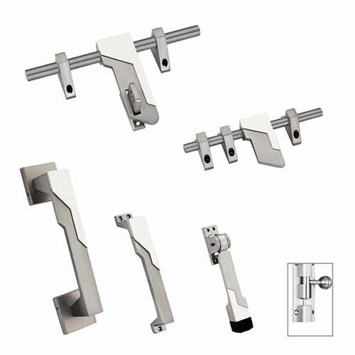 Zinc Door Kits - Application: Industrial