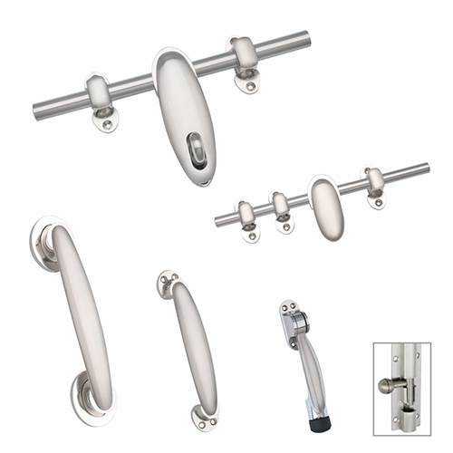 Zinc Door Kits - Application: Industrial