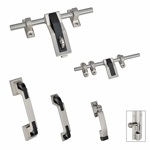 Zinc Door Kits - Application: Industrial