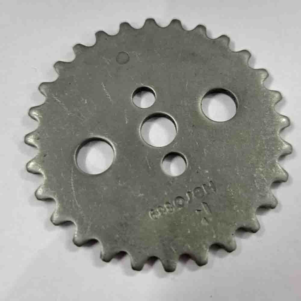 Timing Chain Cam Sprocket - Color: Silver