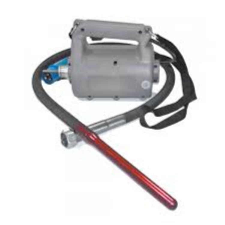 Poker Vibrator (With Vibrating Table