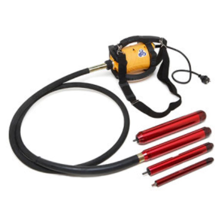 Poker Vibrator (With Vibrating Table