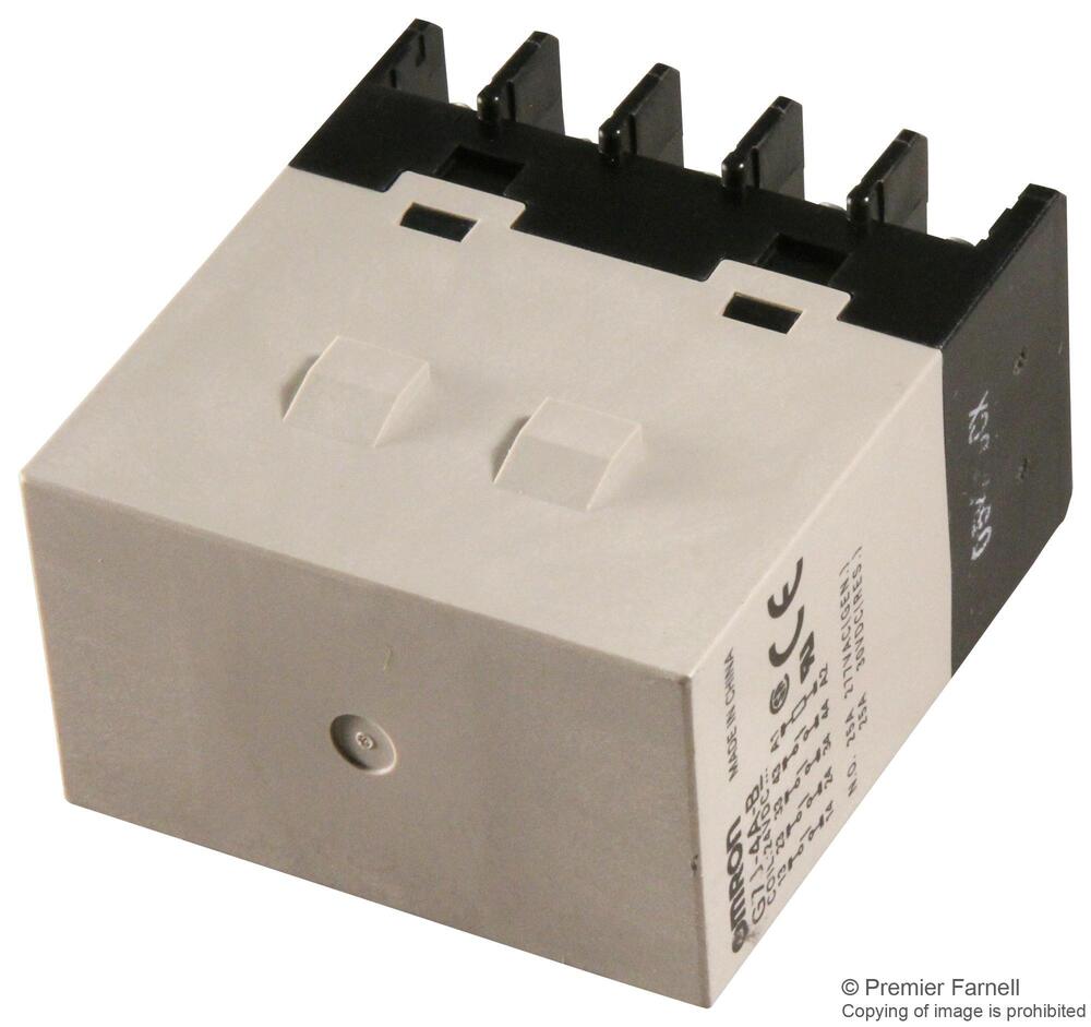 G7J-4A-B Omron Power Relays