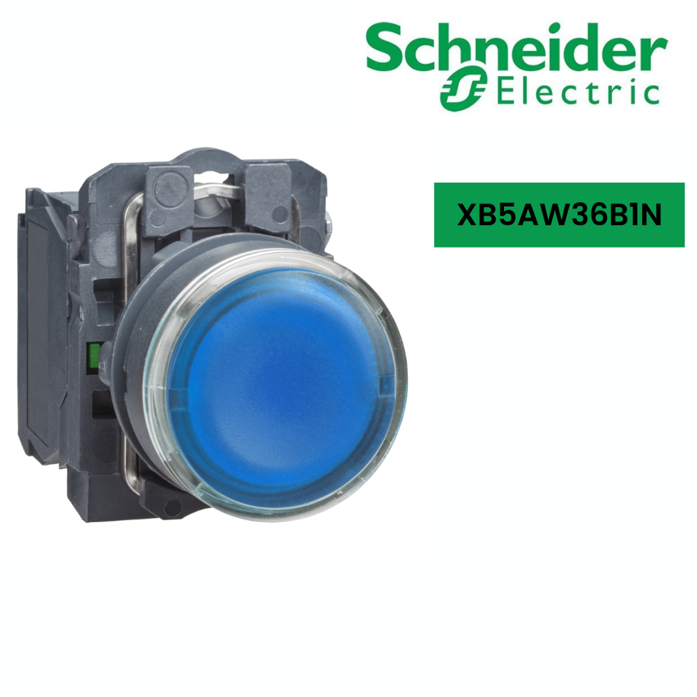 Push Button-XB5AW36B1N