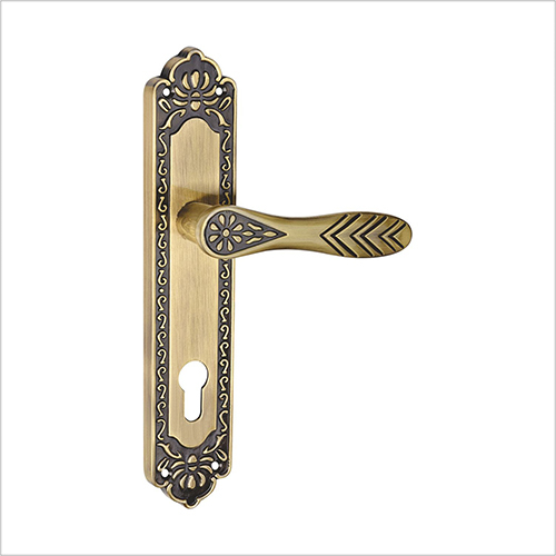 Zinc Mortise Handles - Application: Door