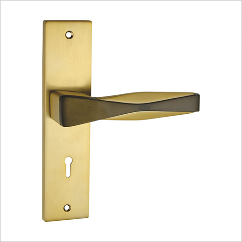Zinc Mortise Handles - Application: Door
