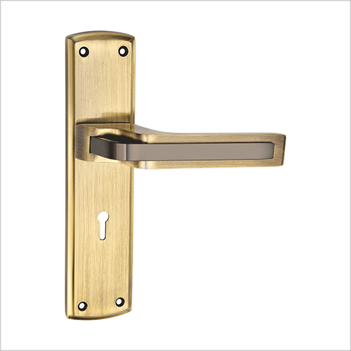 Zinc Mortise Handles - Application: Door