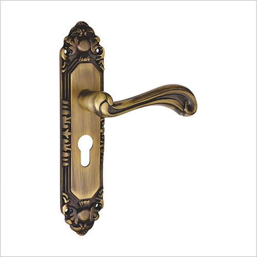 Zinc Mortise Handles - Application: Door