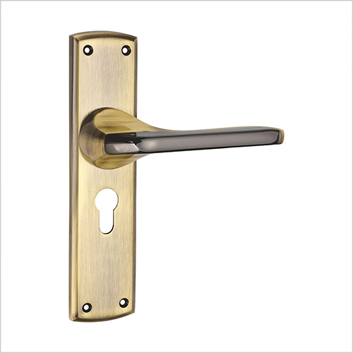 Zinc Mortise Handles - Application: Door