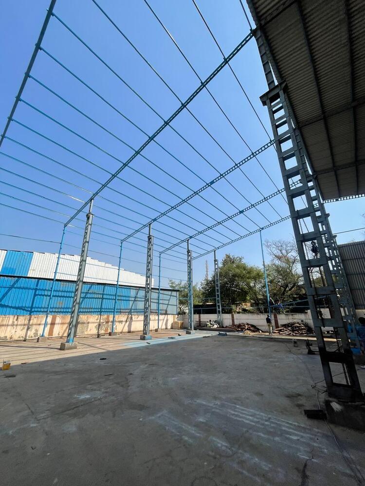 GENERAL STRUCTURE WORK