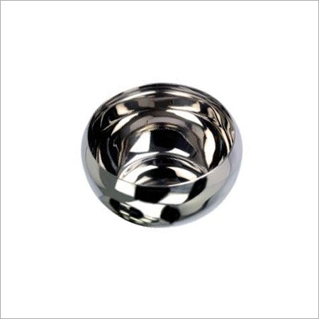 सिल्वर टिनी वाटी