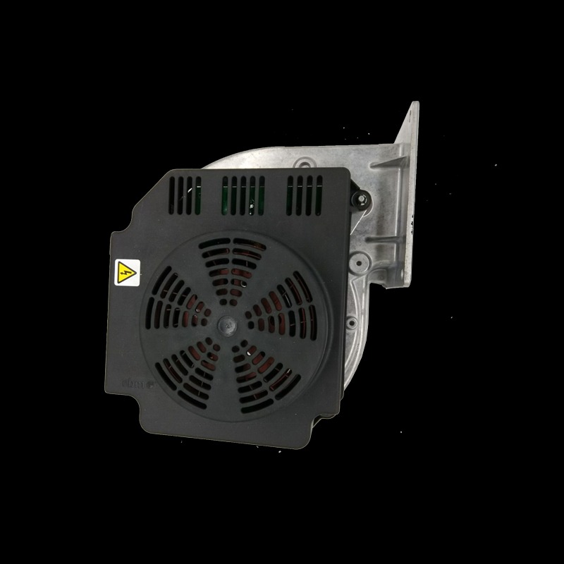 Ebmpapst G1g144-ae13-50 144 Mm 24v Dc 2.5a 51w Ball Bearing Ip00 Industrial Blower Motor Centrifugal Cooling Fan - Color: Silver