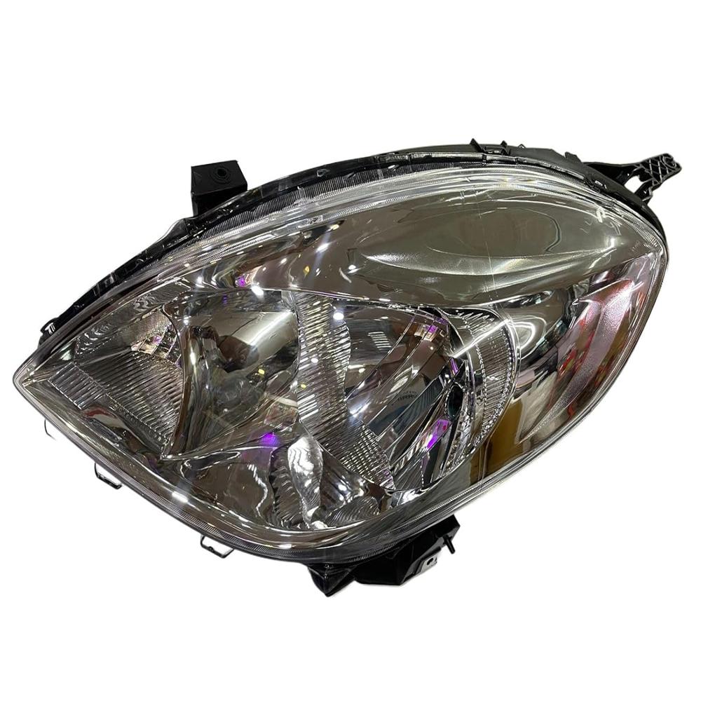 K D Headlight for Nissan Sunny 2011-2014 ( WITHOUT ADJUSTABLE MOTOR)