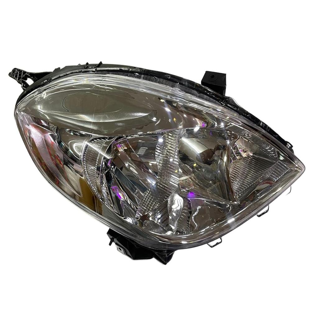 K D Headlight for Nissan Sunny 2011-2014 ( WITHOUT ADJUSTABLE MOTOR)