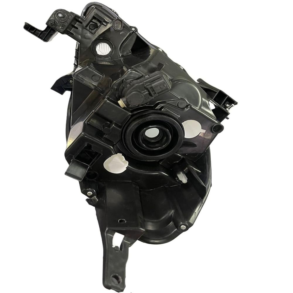 K D Headlight for Nissan Sunny 2011-2014 ( WITHOUT ADJUSTABLE MOTOR)