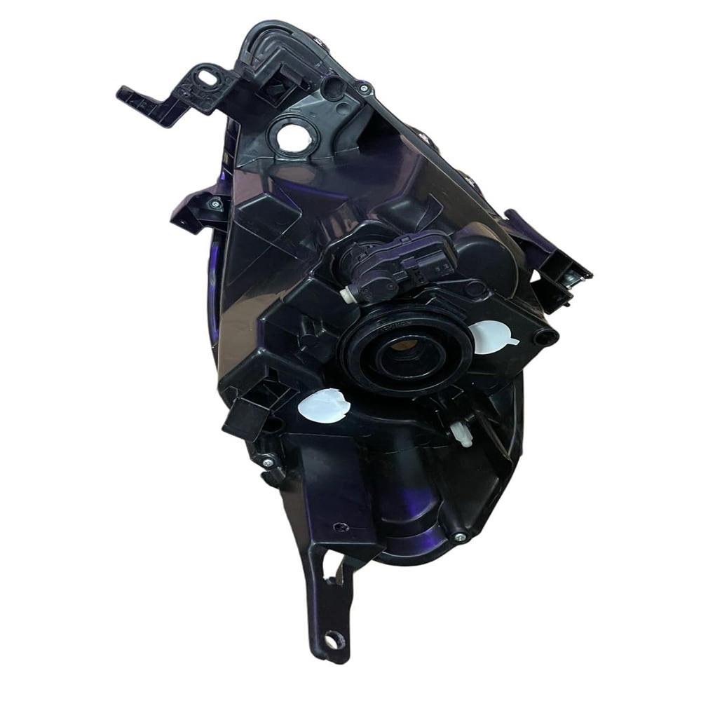 K D Headlight for Nissan Sunny 2011-2014 ( WITHOUT ADJUSTABLE MOTOR)