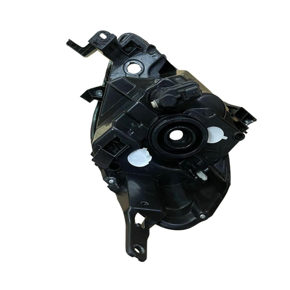 K D Headlight for Nissan Sunny 2011-2014 ( WITHOUT ADJUSTABLE MOTOR)