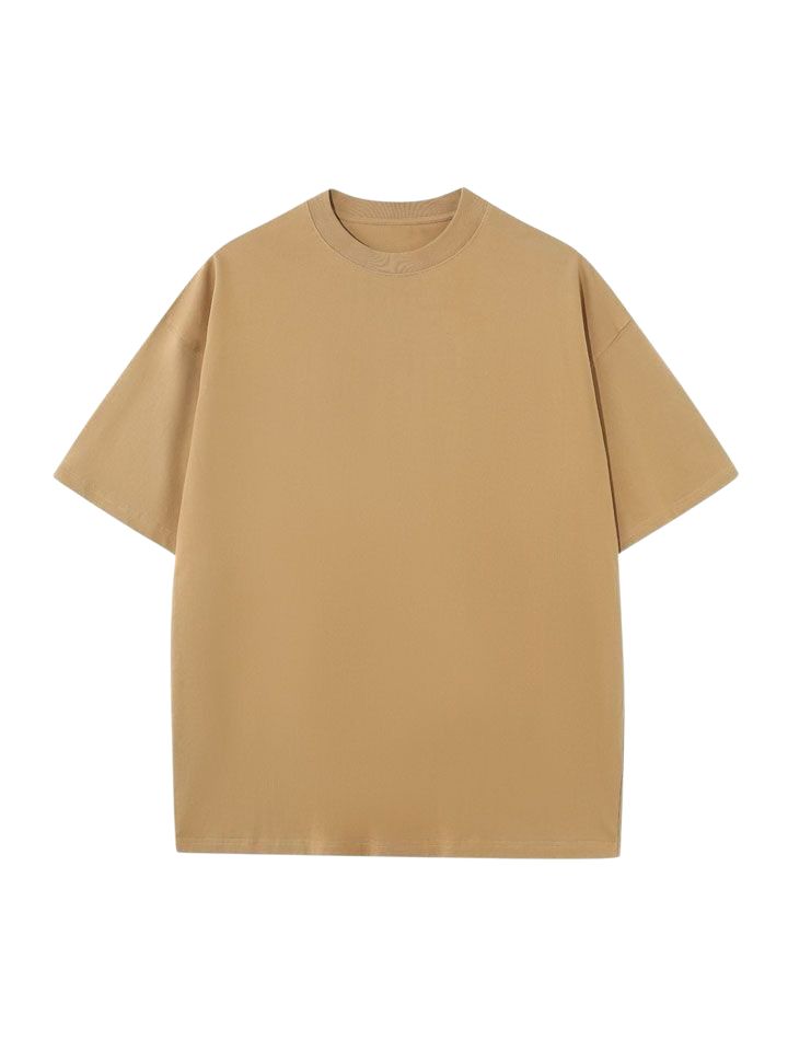 Baggy Fit Oversized T-Shirt