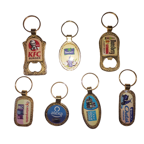 Promotional Key Chain