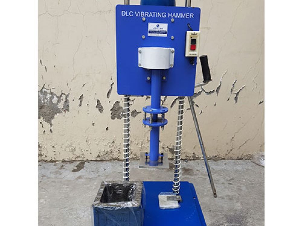 Dlc Vibrating Hammer For Concrete Moulds