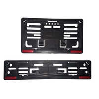 Number Plate Frame - Feature: Durable