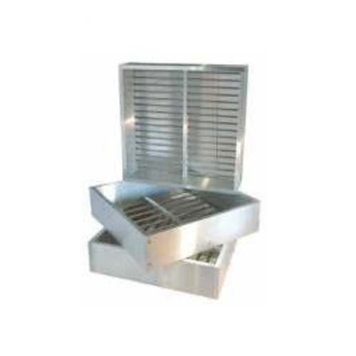 Grid Sieves - Application: Laboratories