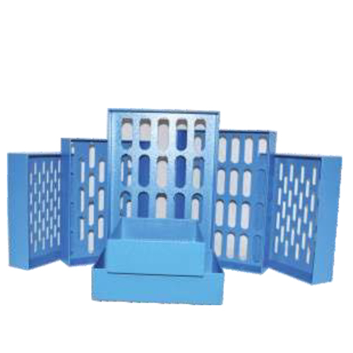 Flakiness Sieve Set