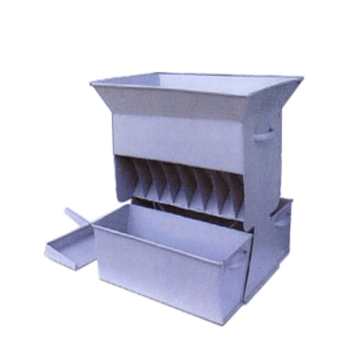 Riffle Sample Divider - Color: Different Available