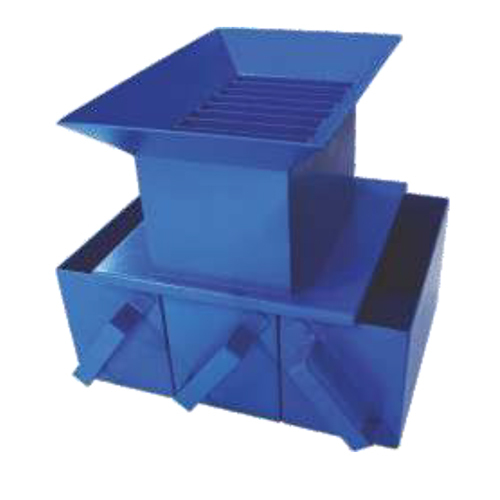 Ms Riffle Sample Divider - Application: Laboratories