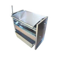 ASTM C-136 नमूना विभाजक