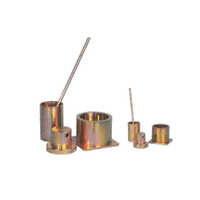 Aggregate Crushing Value Apparatus - Color: Different Available