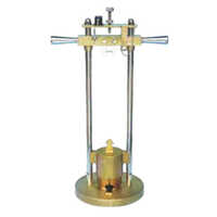 Aggregate Impact Tester With Blow Counter
