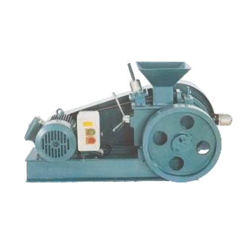 Aggreegate Testing Jaw Crusher - Color: Different Available