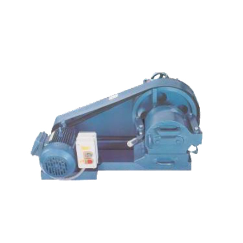 Aggreegate Testing Pulveriser - Color: Different Available