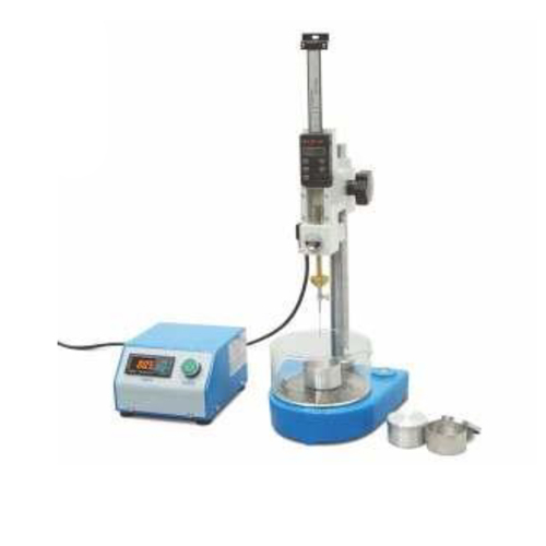 Semi-Automatic Penetrometer - Color: Different Available