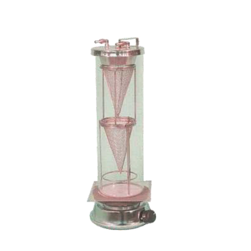 4000 Gms Reflux Extractor - Color: Different Available