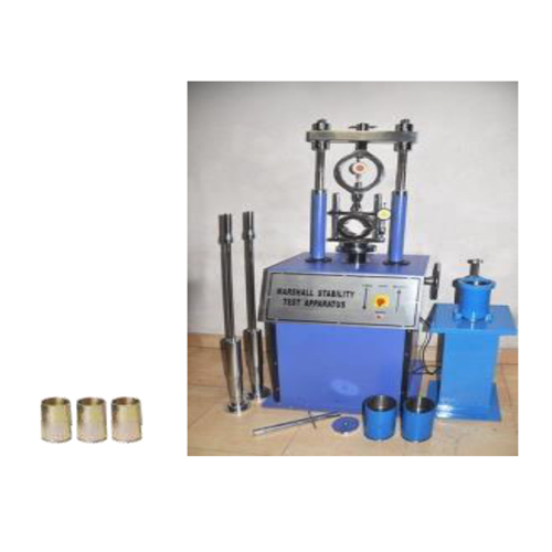 Marshall Stability Test Apparatus - Color: Different Available