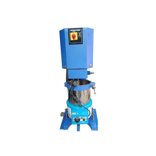 Mixer With Heating Jacket By Entek Instruments (India) Private Limited