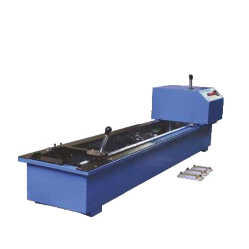 Ductility Testing Apparatus - Color: Different Available