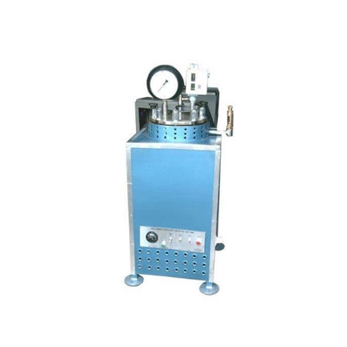 Laboratory Cement Testing Autoclave - Color: Different Available