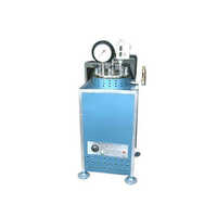 Laboratory Cement Testing Autoclave - Color: Different Available