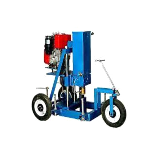 Petrol Cutting And Core Drilling Machine - Color: Different Available