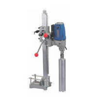Coring And Cutting Rock Drilling Machine - Color: Different Available