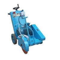 Asphalt And Concrete Floor Saw Machine